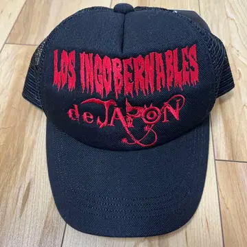 새상품 캡 신일본 프로레슬링 로스 인고베르나블레스 데 하폰 나이토 테츠야