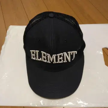 ELEMENT 네이비 메쉬 캡
