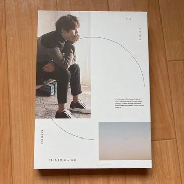 슈퍼주니어 규현 The 3rd Mini Album