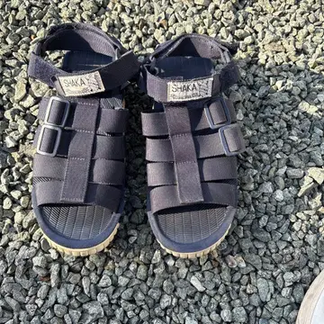 SHAKA 스포츠 샌들 네이비