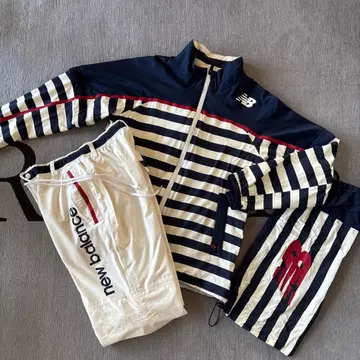 뉴발란스 우비 세트