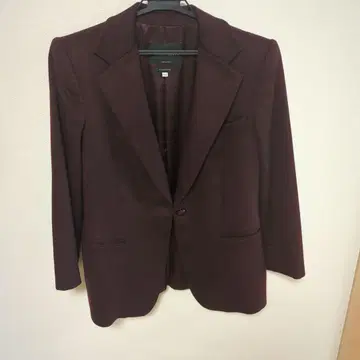 조르지오 아르마니 캐시미어 테일러드 자켓 44