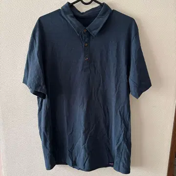 파타고니아 피케 셔츠