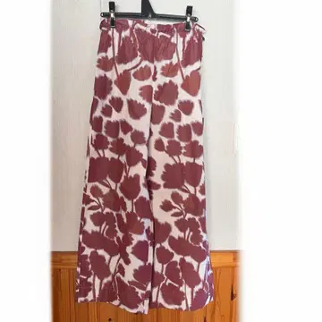 MACPHEE TOMORROW LAND 와이드 팬츠