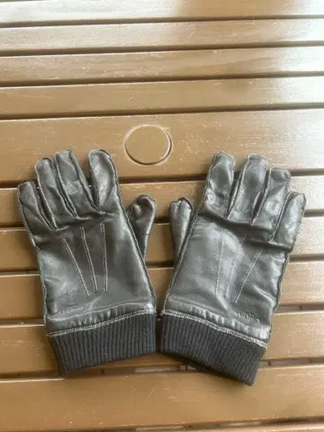 AVIREX 가죽 그로브 25cm