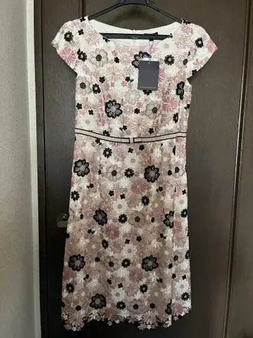 TOCCA GOLDENCOSMOS 드레스 원피스 케미컬 레이스 4