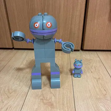 호빵맨 블록라보 다단단 치비다단단