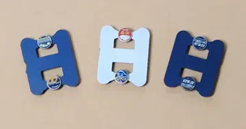 KATO 기관차용 침대 특급 헤드마크 미사용 새상품 3점 일괄