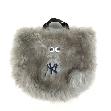 MLB x INFIELDER DESIGN MLB FUR BAG 8965
