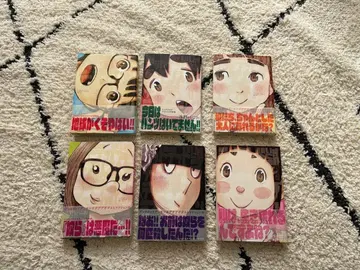 데드 데드 데몬 데데데데 데스트럭션 오비 포함 전 6권 세트