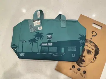 12/19 출시 신색 TRADER JOE'S 보냉백 덤 포함