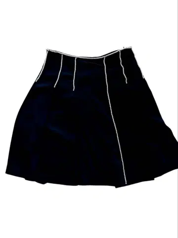 장 폴 고티에 스터드 스커트 사이즈 42