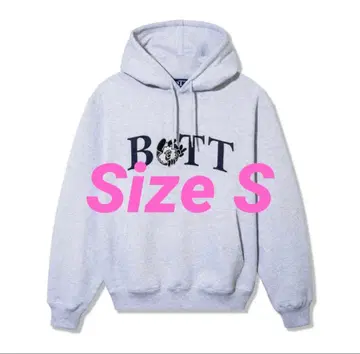 VERDY x BoTT Vick Hoodie 'Gray' S