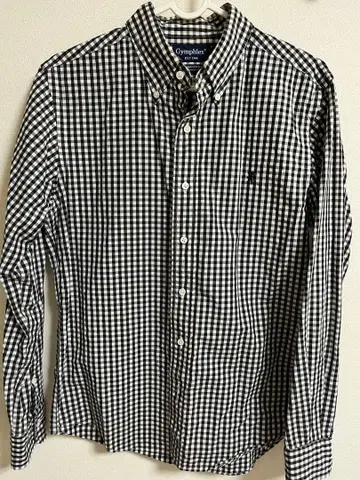 Gymphlex 버튼 다운 셔츠 [ 새상품급 ]