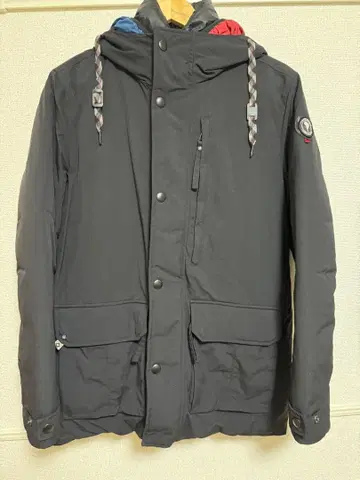 케이프 혼 다운 자켓