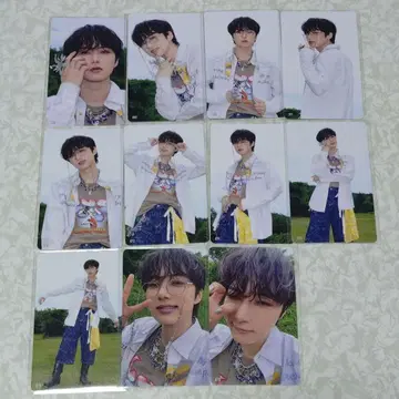 INI 오자키 타쿠미 FTC 팬콘 트레카