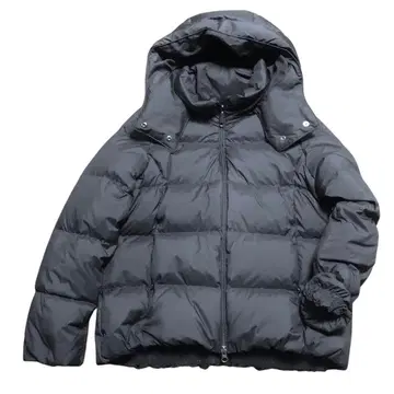 새상품급 어반 리서치 도어즈 2WAY 타프타 숏 다운 자켓 블랙