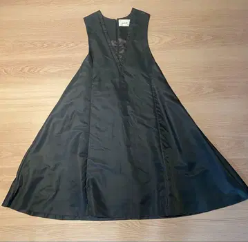 machatt 트윌 드레스 (그레이)