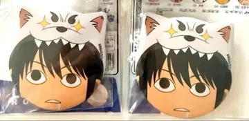 은혼 케모미미 캔뱃지 가츠라 코타로