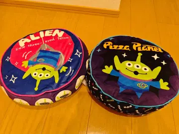 토이스토리 에이리언 쿠션