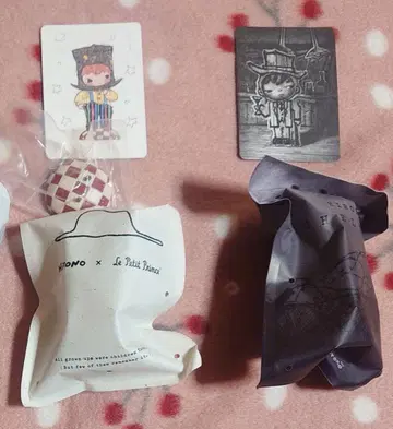 히로노 리틀 프린스 HIRONO CONCEITED MAN 시인 2점