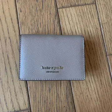 케이트 스페이드 가죽 키케이스