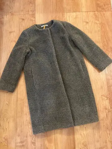 URBAN RESEARCH DOORS 보아 노카라 코트