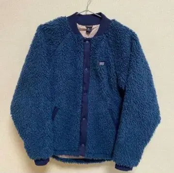 Patagonia 파타고니아 보아 블루종 네이비