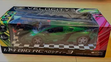 VELOCITY 3 1:14 RC카 그린