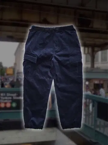 STABRIDGE CORDUROY BUYER PANTS (U NAVY)