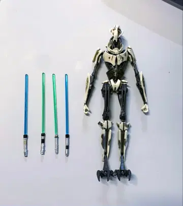 스타 워즈 블랙 시리즈 그리버스 장군