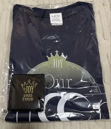 니지유 T셔츠&리스트 밴드