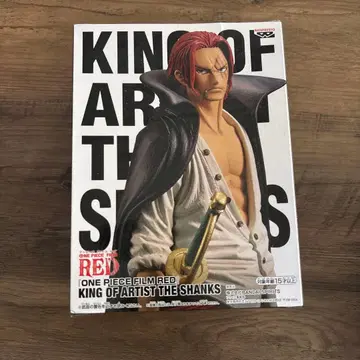 ONE PIECE FILM RED 샹크스 피규어