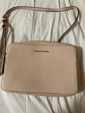 MICHAEL KORS 핑크 숄더백