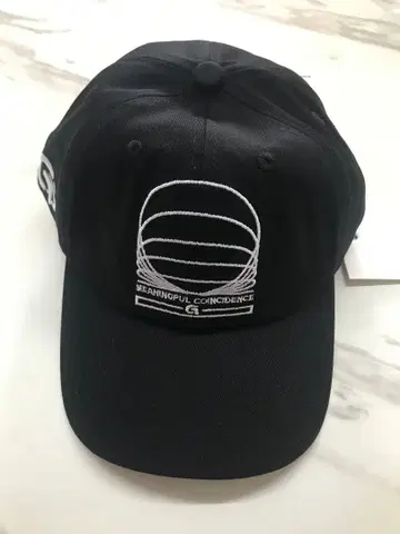 GADID ANONIEM JUDE/BLACK 캡