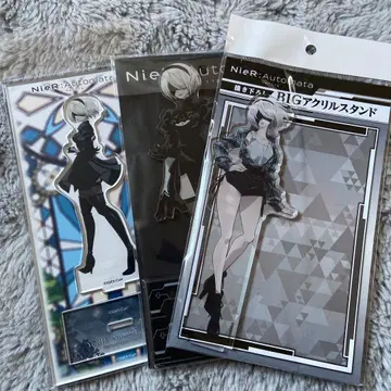 NieR: Automata 2B 아크릴 스탠드