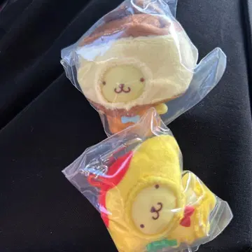 치비츠토모 폼폼푸딩 화과자 반찬 세트