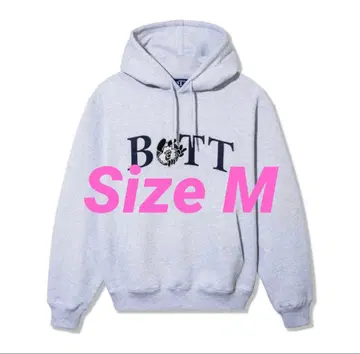 VERDY x BoTT Vick Hoodie 'Gray'