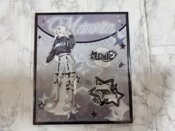 멜트 다 텐시 군 Starry Spring 아크릴 스탠드