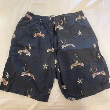 SCHOTT 샷 숏팬츠