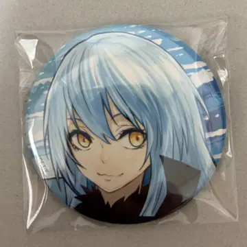 전생했더니 슬라임이었던 건에 대하여 전슬라 리무루 캔뱃지 TSUTAYA