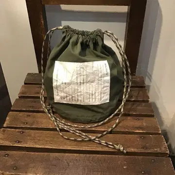 퍼스널 이펙트 백 M 사이즈 복조리 남성용 여성용 A