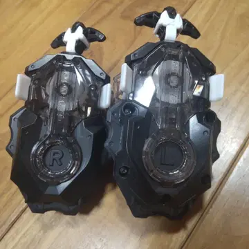 꼬마 R L 세트 블랙 화이트