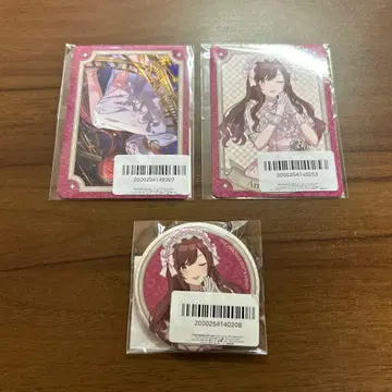 샤니마스 FAM 복권 아마나