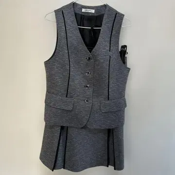 SELERY 사무복 상하의 세트