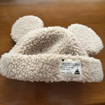 디즈니 미키 귀도리 모자 팬캡 보아