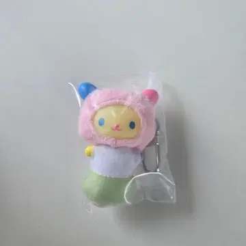 산리오 치비토모 우사하나 화과자