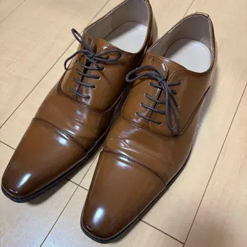 결혼식 신랑 가죽 신발 남성용 가죽 신발 오피스 브라운