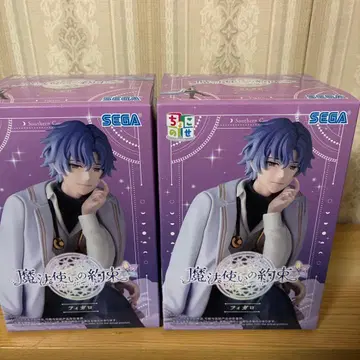 마법사의 약속 쵸코노세 프리미엄 피규어 피가로 2체 세트 새상품
