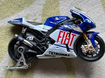 바이크 모델 세트 (Yamaha, Ducati, Honda)